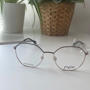 FYSH GLASSES- DEMO LENS IN